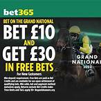 put a bet on grand national